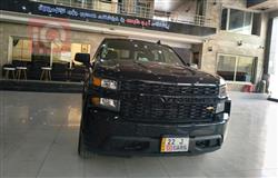 Chevrolet Silverado